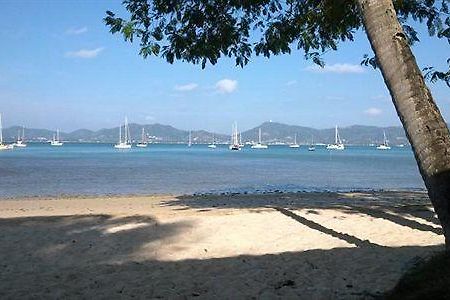Byg Grand Beach Front & Sea View @ Panwa Beach المظهر الخارجي الصورة
