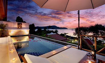 Byg Grand Beach Front & Sea View @ Panwa Beach المظهر الخارجي الصورة