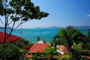 Byg Grand Beach Front & Sea View @ Panwa Beach المظهر الخارجي الصورة