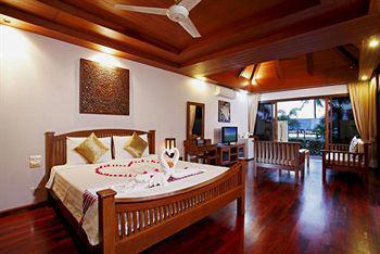 Byg Grand Beach Front & Sea View @ Panwa Beach المظهر الخارجي الصورة