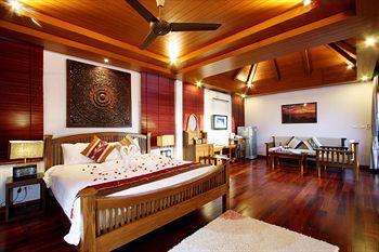Byg Grand Beach Front & Sea View @ Panwa Beach المظهر الخارجي الصورة